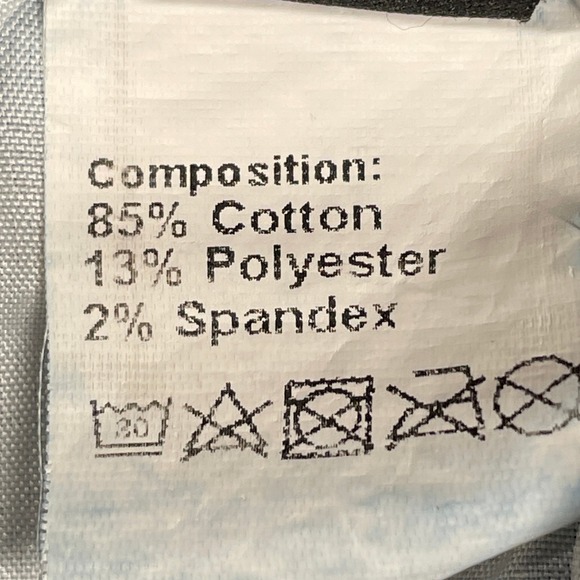 SHEIN Flare Jeans Womens Size 2 XS Light Blue High Rise Front Seam Stretch Denim - Picture 10 of 13